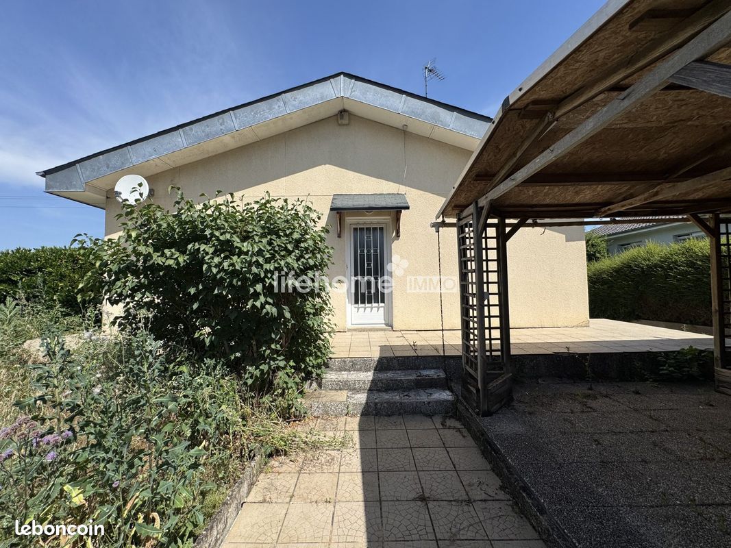 Maison 4 pièces 120 m² · à Bourges · 120 m² · 176 000 €