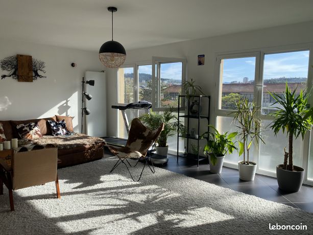 Appartement 4 pièces 107 m²