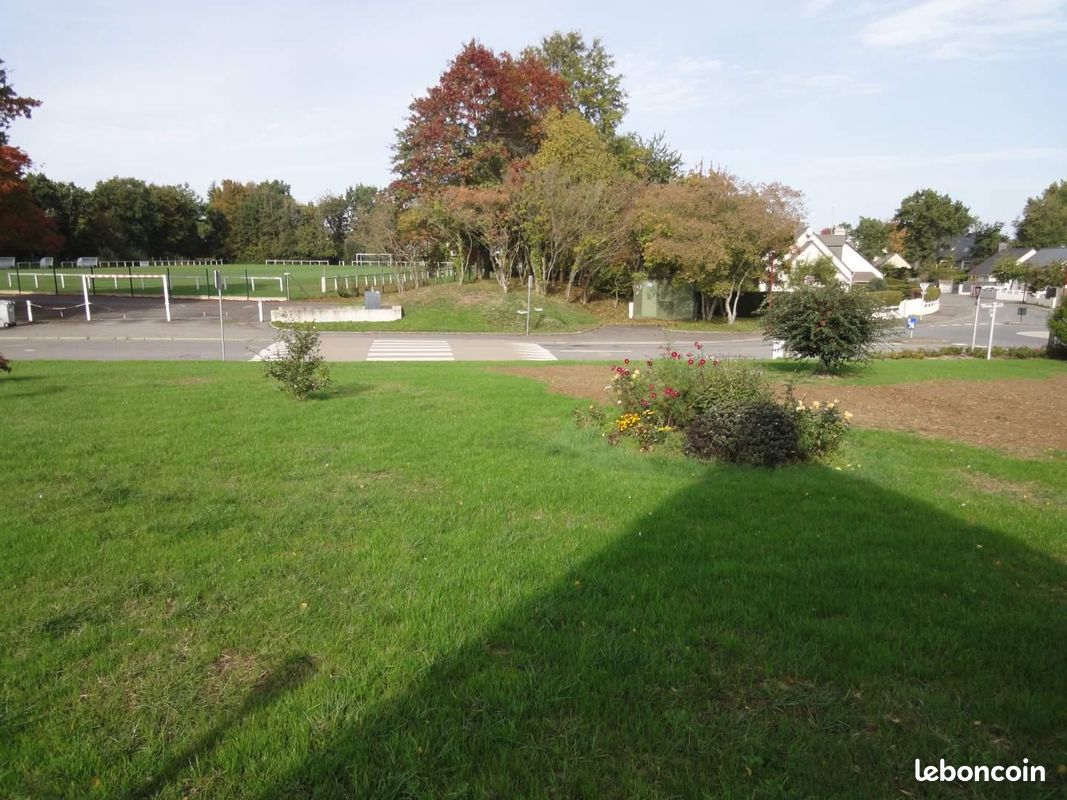 Terrain 279 m² · à La Chapelle-Thouarault · 279 m² · 61 500 €