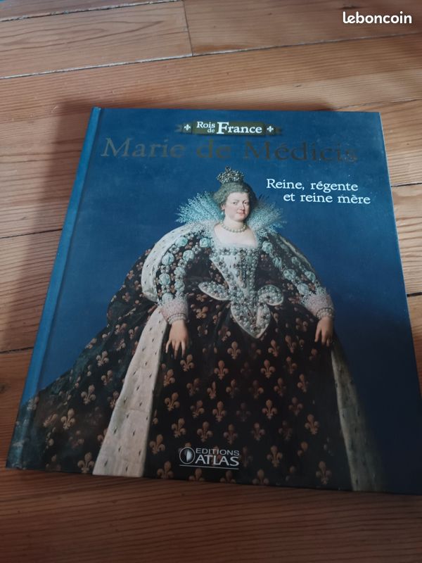 Collection les rois de France (image 1)