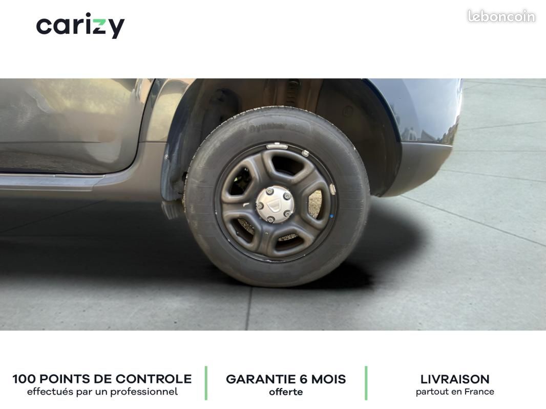 Dacia Duster dCi 110 EDC 4x2 Lauréate Plus 2017 (image 10)