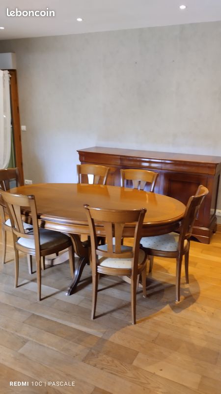 Vend salle à manger (image 4)