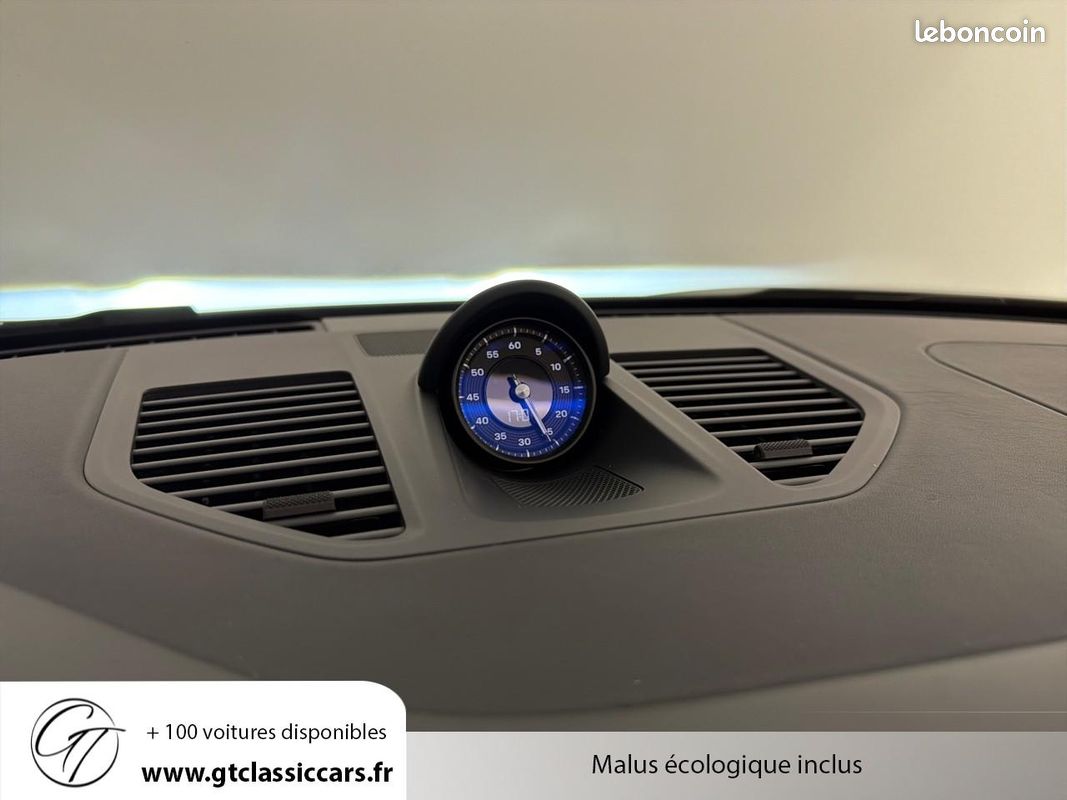 PORSCHE 911 Carrera S Cabriolet 3.0i 450 PDK (image 25)