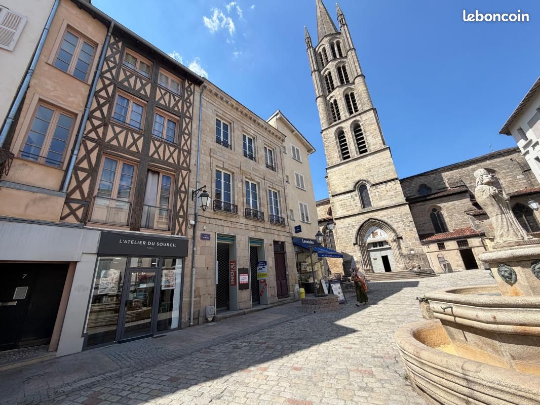 Appartement 2 pièces 32 m² · à Limoges · 32 m² · 420 €