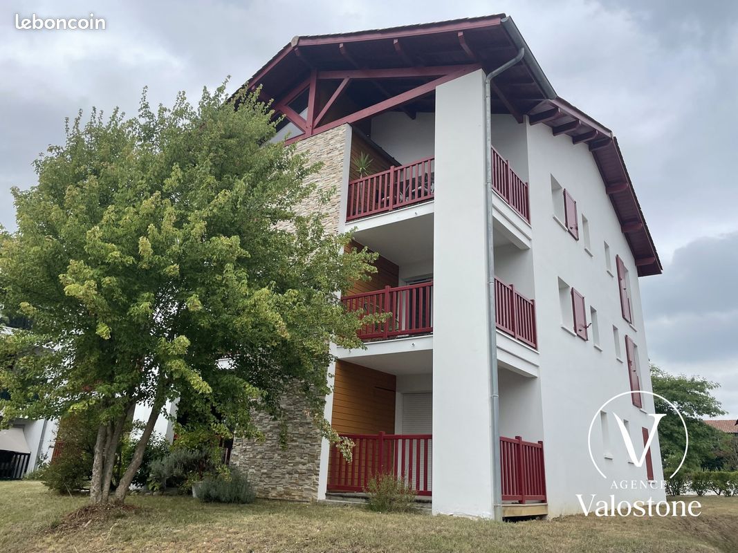 Appartement 3 pièces 62 m² · à Villefranque · 62 m² · 247 000 €