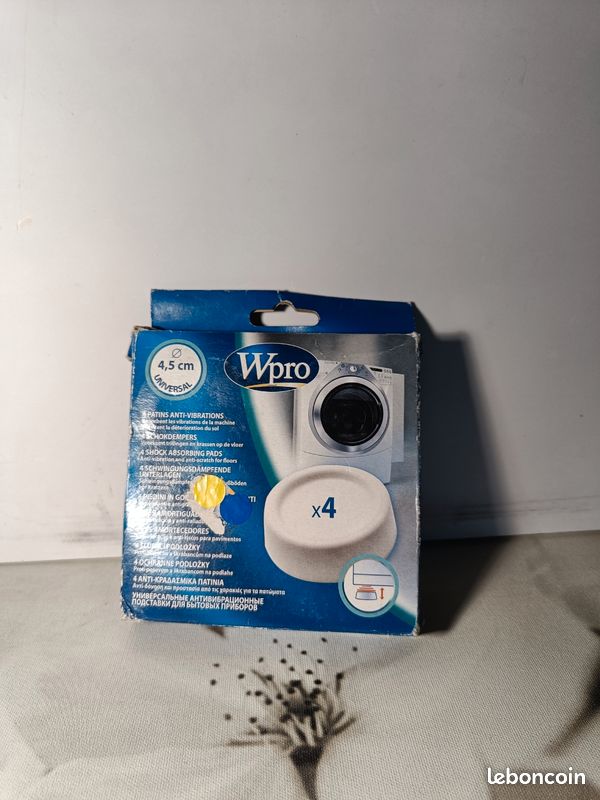 Patin anti vibration machine à laver sèche-linge (image 1)
