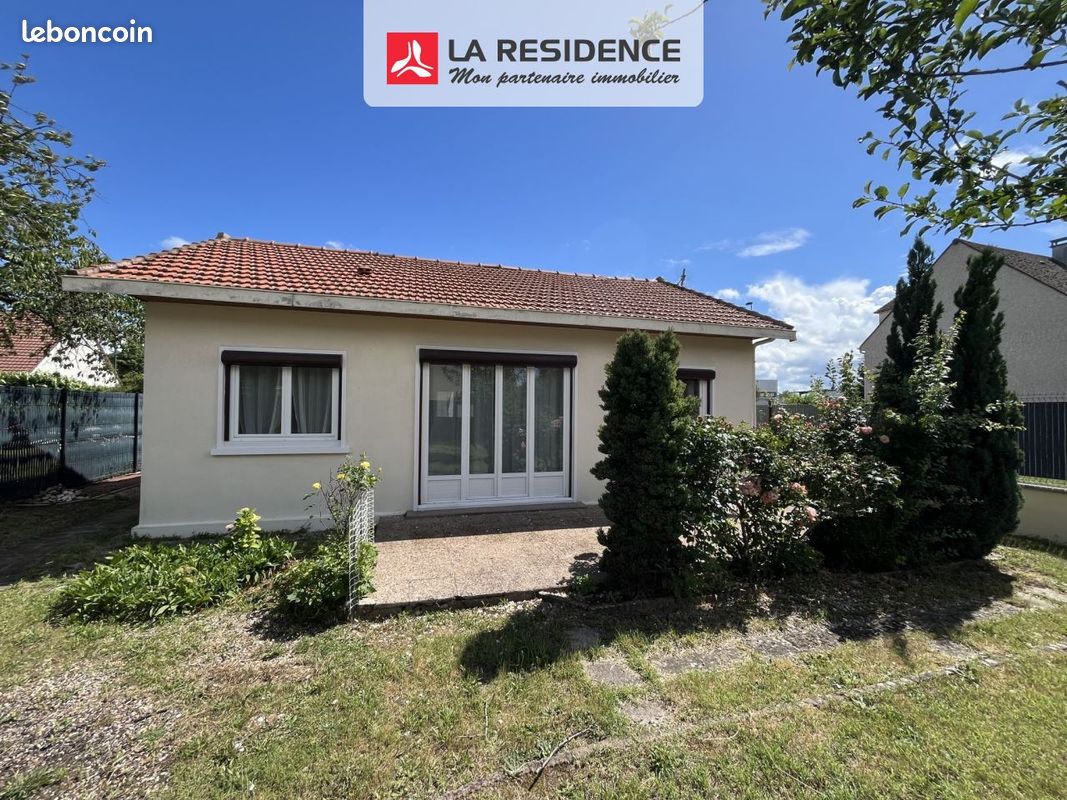 Maison 3 pièces 60 m² · à Saint-Ouen-l'Aumône · 60 m² · 257 000 €