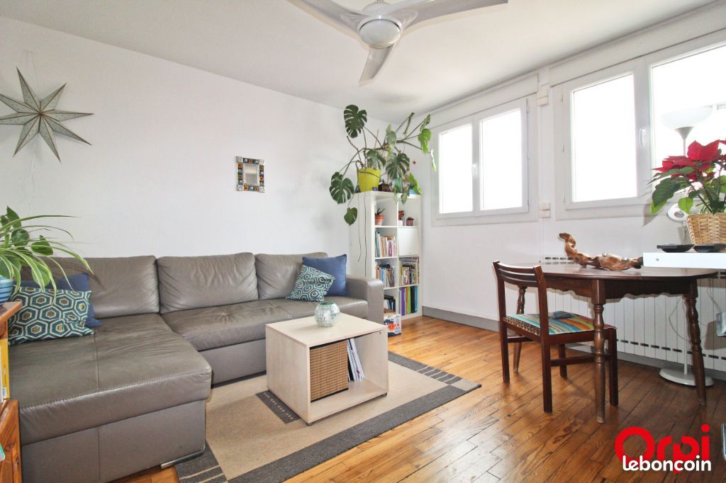 Appartement 2 pièces 34 m² · à Toulouse · 34 m² · 673 €/mois