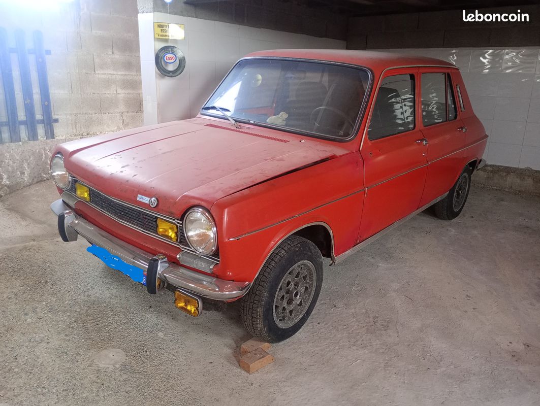 Simca 1100 ti (image 1)