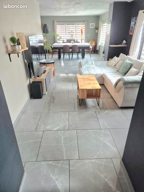Maison 5 pièces 132 m² · à Escaudoeuvres · 132 m² · 164 500 €