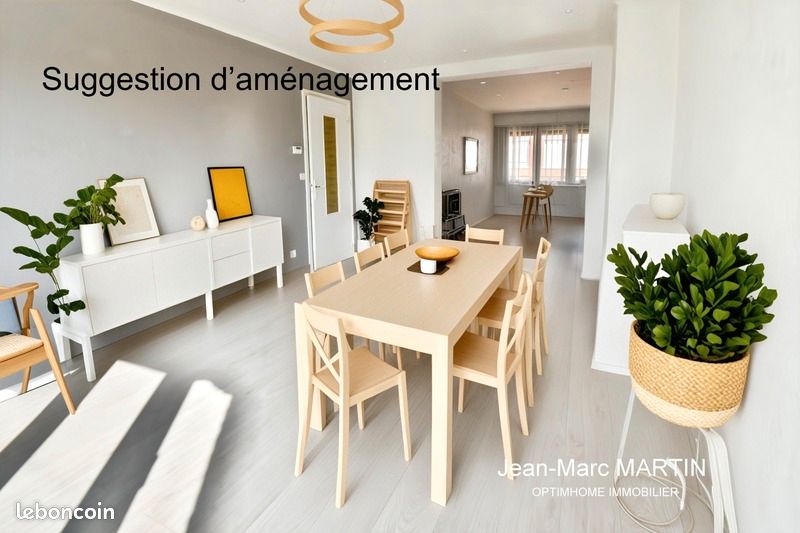 Appartement 4 pièces 72 m² · à Lille · 72 m² · 155 000 €