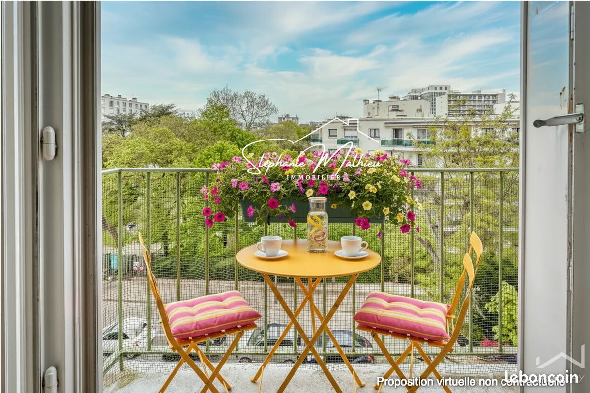 Appartement 4 pièces 64 m² · à Rueil-Malmaison · 64 m² · 335 000 €