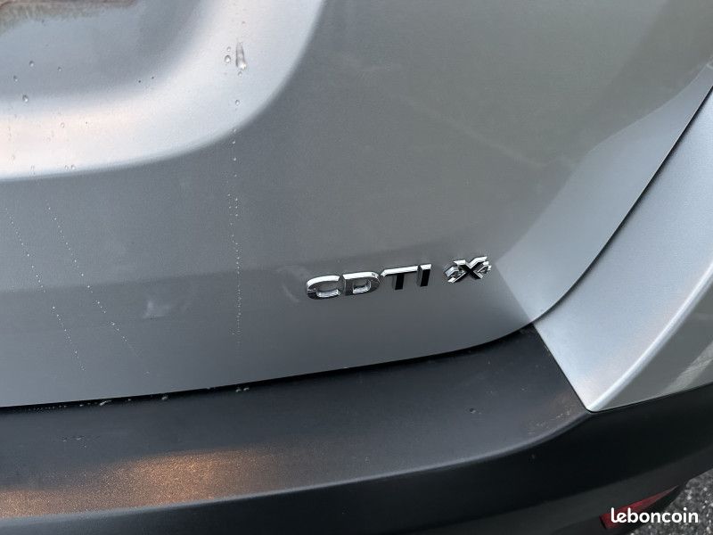 Opel MOKKA 1.6 CDTI 136CH COSMO ECOFLEX START&STOP 4X2 (image 9)