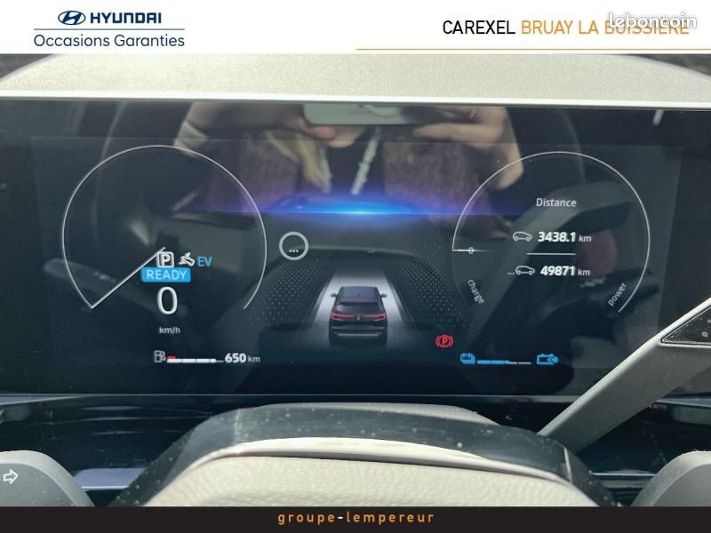 Renault Austral 1.2 E-Tech full hybrid 200ch Evolution - 24 (image 13)