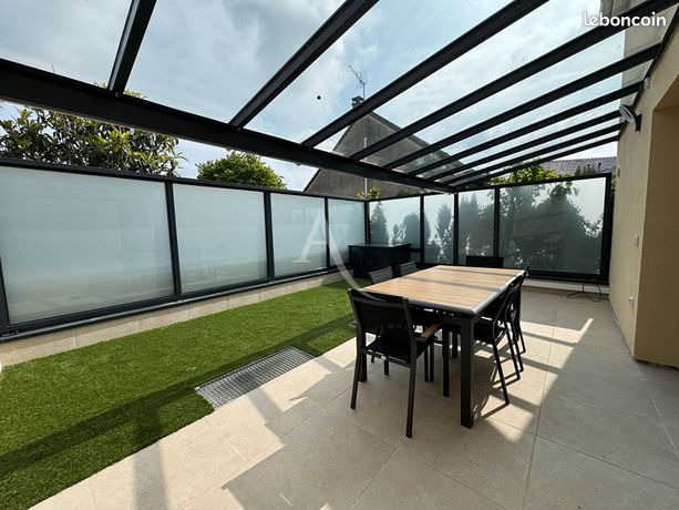 Pavillon 3 pièces 63 m²