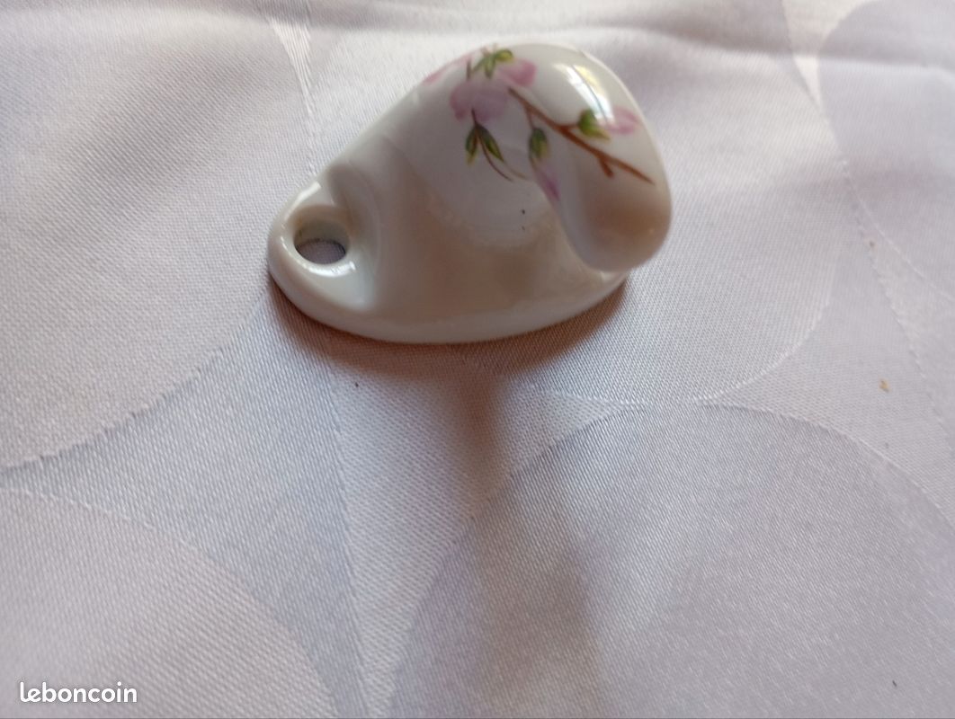 Lot en porcelaine de salle de bain (image 3)