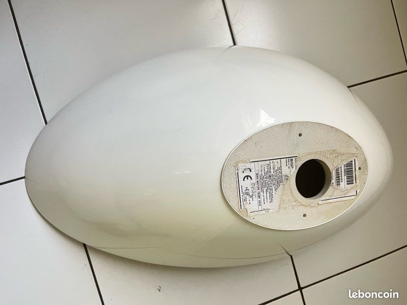 Vend vasque salle de bain ovale Leroy Merlin (image 4)