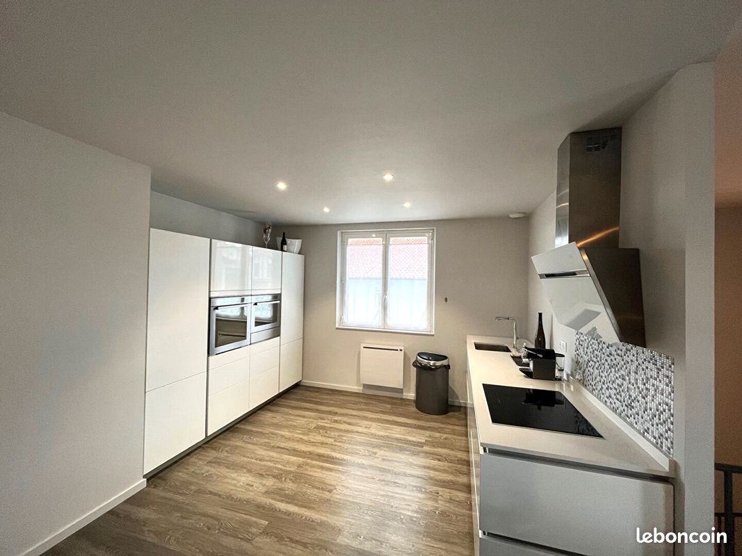 Appartement 3 pièces 86 m² - Ciboure 64500 (image principale 0)