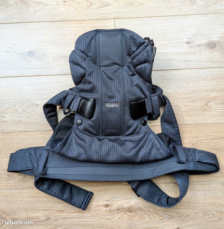 Porte-bébé One Air BabyBjörn (image 1)