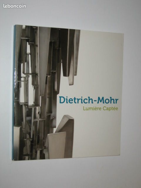 DIETRICH-MOHR artiste sculpteur (image 1)
