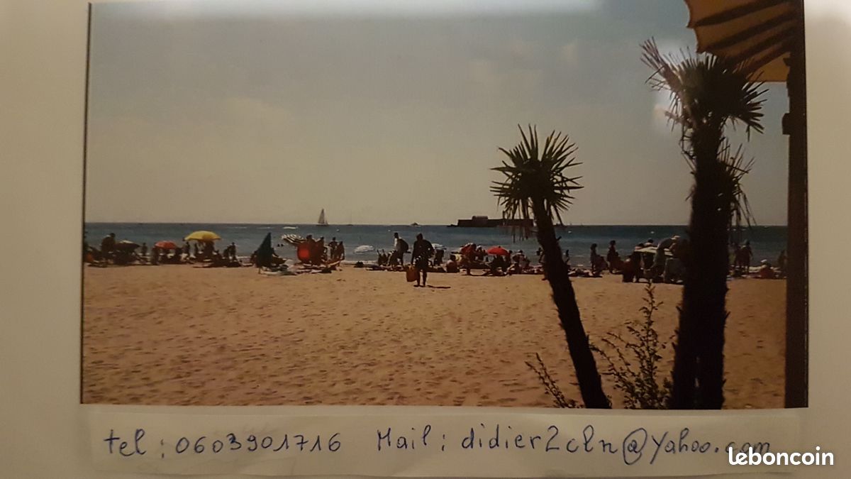 En Juillet , bel appart. Cap d'Agde bien situé, 2 chambres , parking privé (image 9)