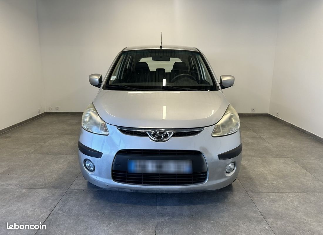 Hyundai i10 1.2 PACK (image 2)