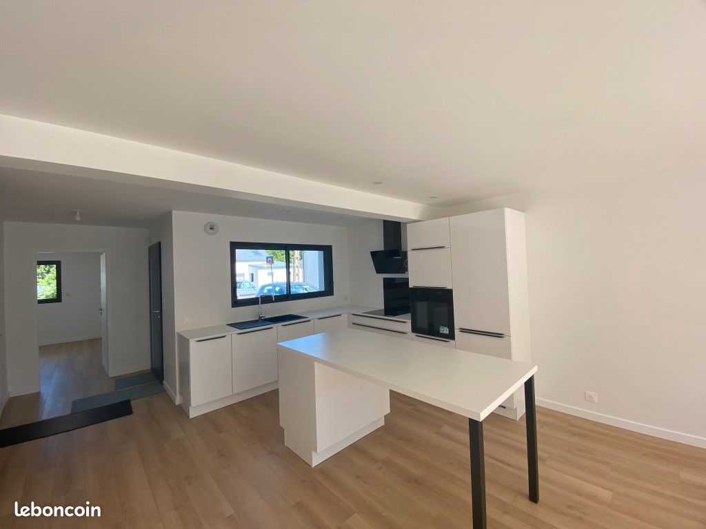 Maison a louer hennebont - 4 pièce(s) - 105 m2 - Surfyn