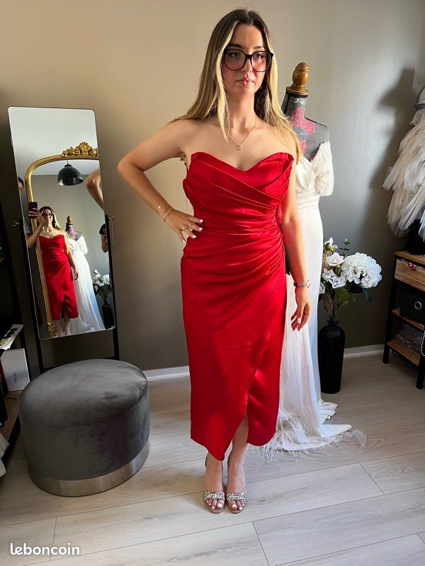 Vente lot robes de soirée lancement d'activité Vêtements