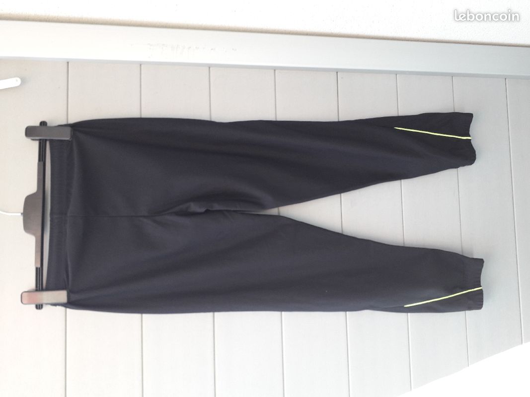 Ensemble jogging Kappa garçon 12 ans (image 4)