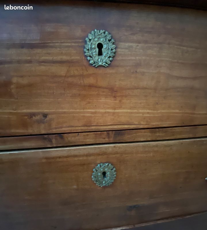 Commode ancienne (image 6)