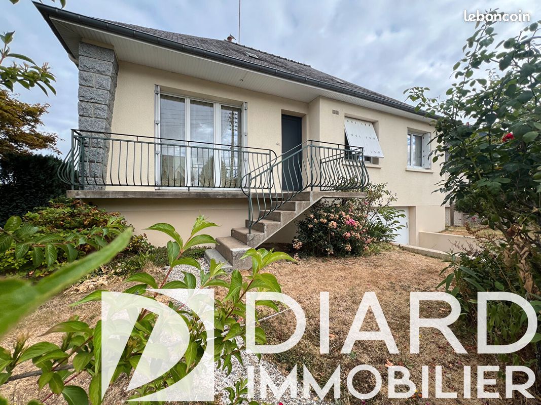 Maison 3 pièces 69 m² · à Vitré · 69 m² · 819 €