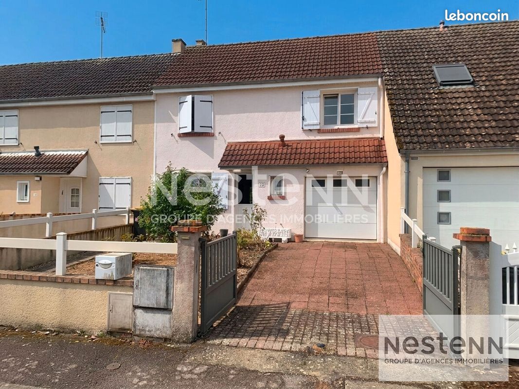 Maison 5 pièces 78 m² · à Marolles · 78 m² · 194 400 €