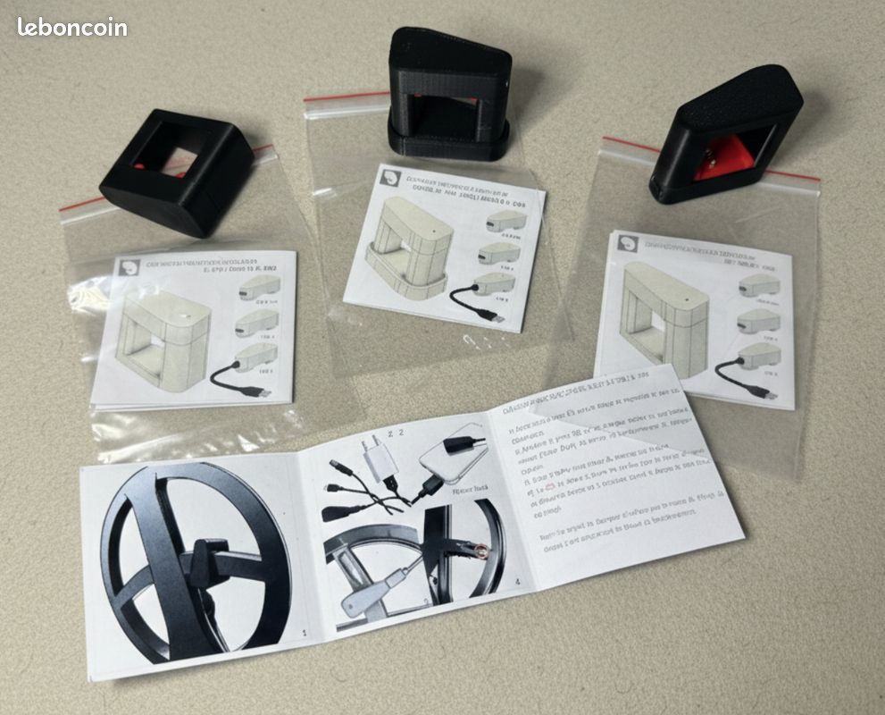 Chargeur Magnétique Compact pour Disques XP DEUS 1 & 2 / ORX (image 13)