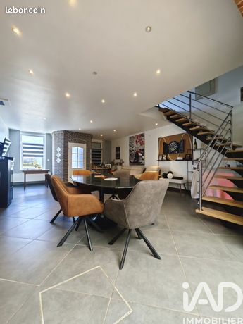 Maison 7 pièces 160 m²
