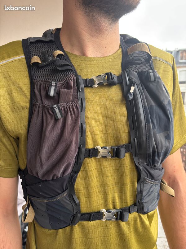 Decathlon 15l Decathlon Sac De Trail Trail Running Bag Hydration