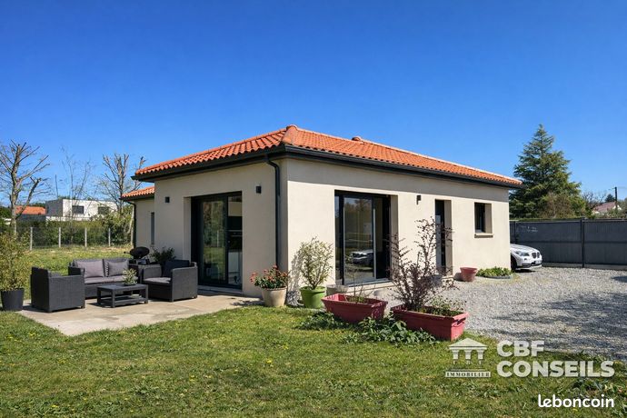 Maison 4 pièces 97 m²