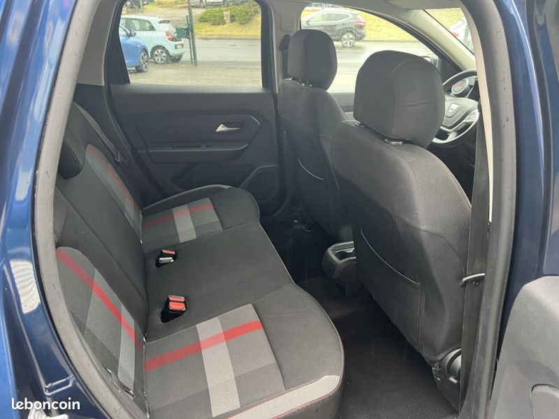 Dacia DUSTER 1.5 BLUE DCI 115CH TECHROAD 4X2 (image 11)