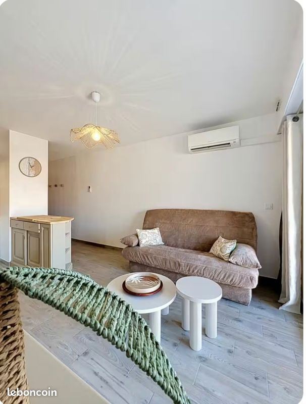 Appartement 1 pièce 30 m² · à Calvi · 30 m² · 720 €/mois