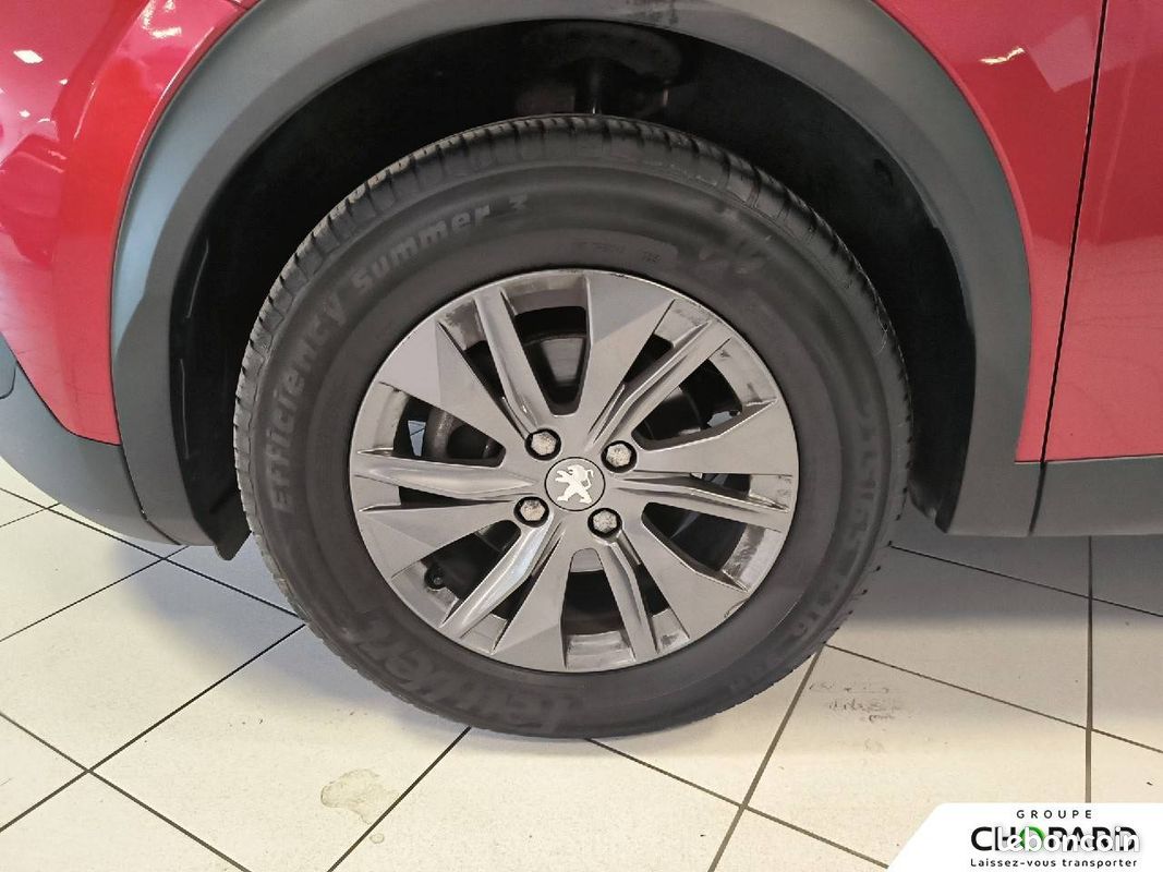 PEUGEOT 2008 PureTech 130 S&S EAT8 Style (image 12)