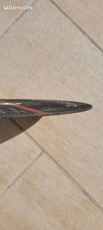 Disque de tronçonnage (image 3)