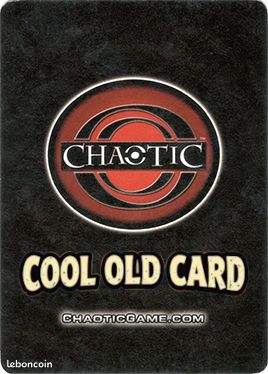 Lightning Canister #71 [Sables silencieux] TCG chaotique (image 2)