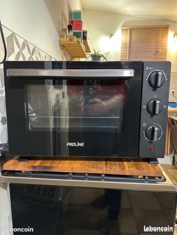 Mini four proline (image 1)