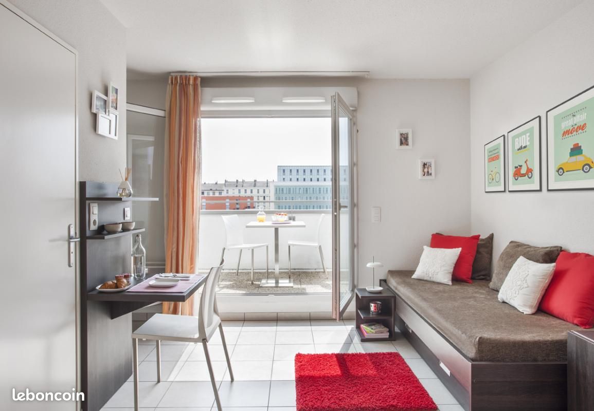 Appartement 1 pièce 17 m² · à Lyon · 17 m² · 80 585 €