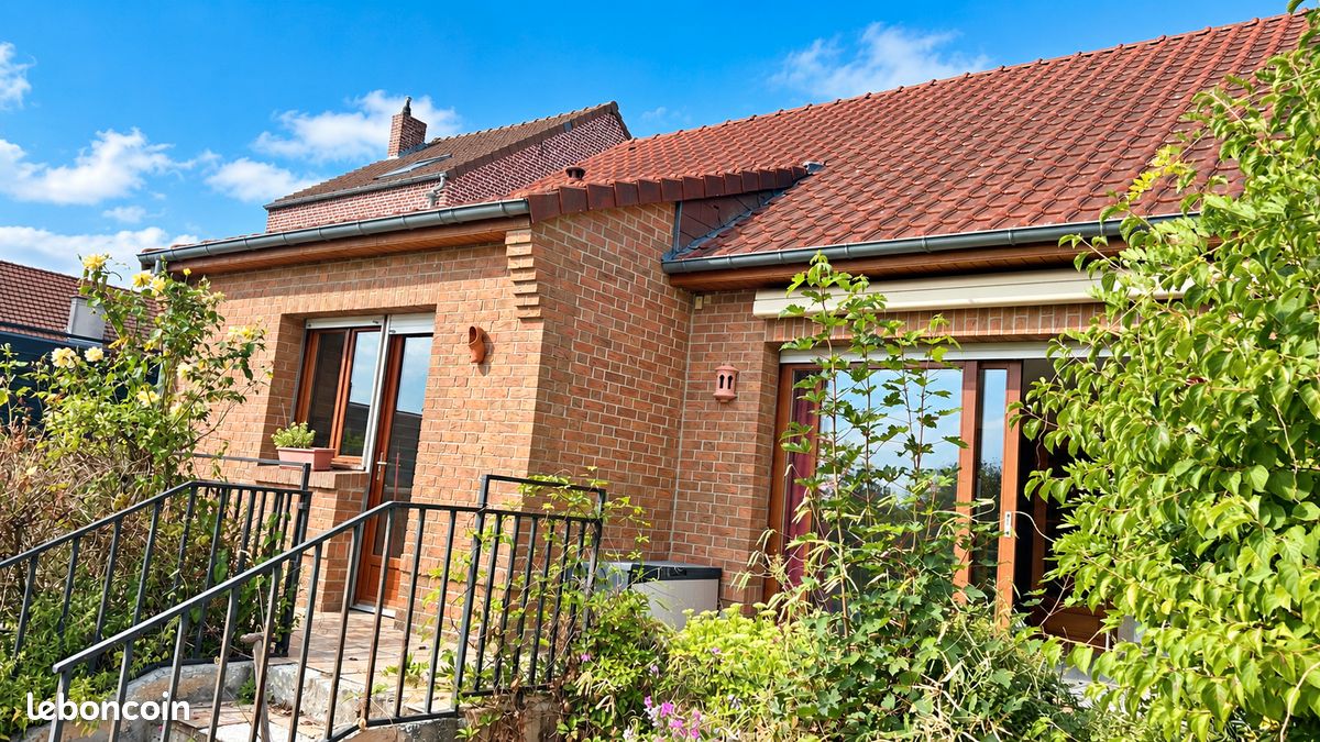 Maison 3 pièces 84 m² · à Marly · 84 m² · 179 000 €