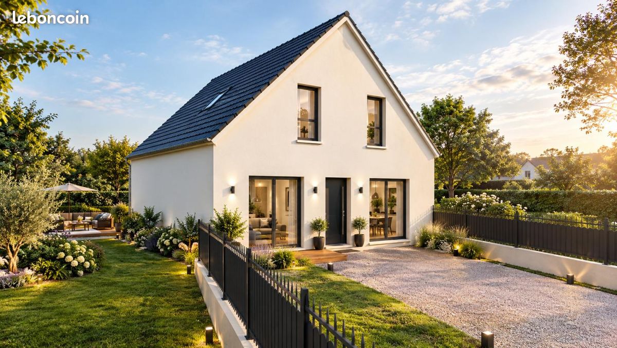 Maison 149 m² · à Maisons-Laffitte · 149 m² · 841 180 €