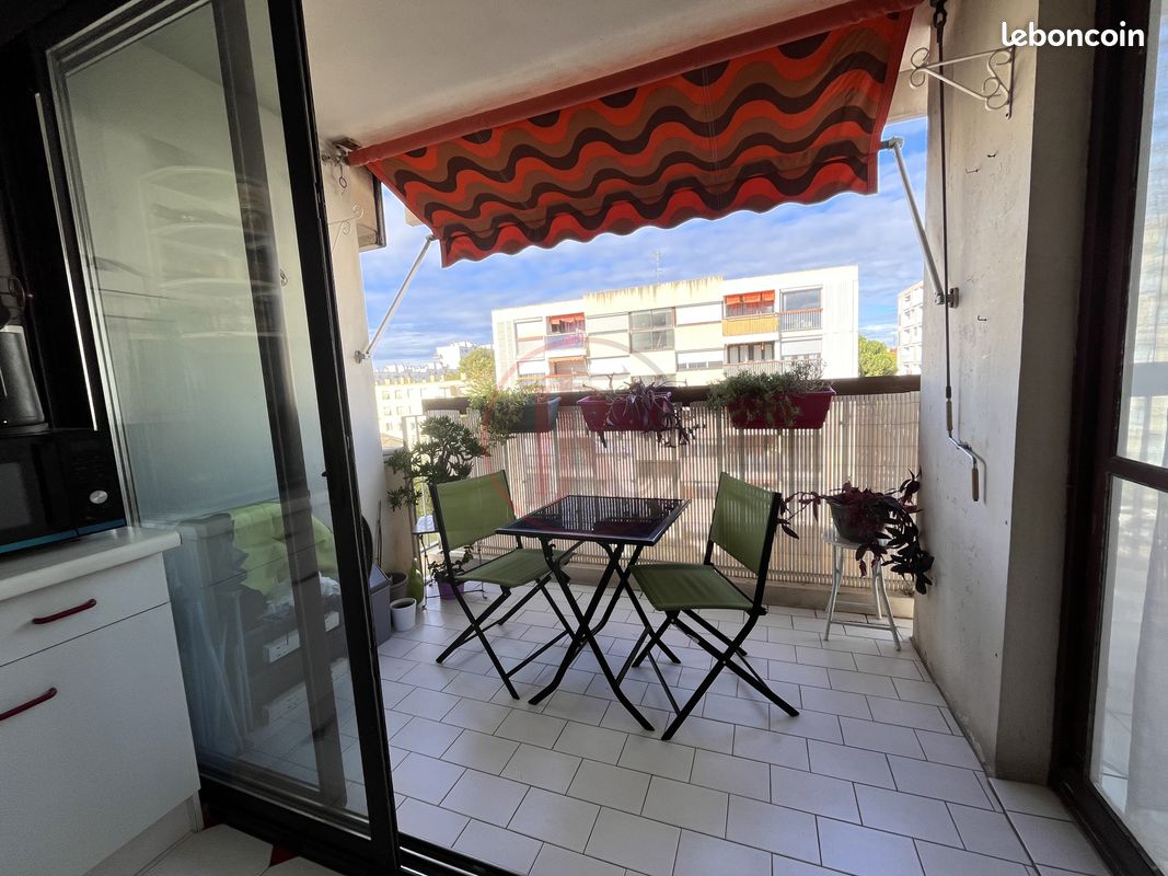 Appartement 4 pièces 84 m² · à Montpellier · 84 m² · 217 000 €