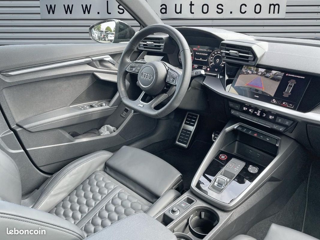 AUDI RS3 SPORTBACK Quattro 2.5 TFSI 400 S-tronic 8Y (image 16)