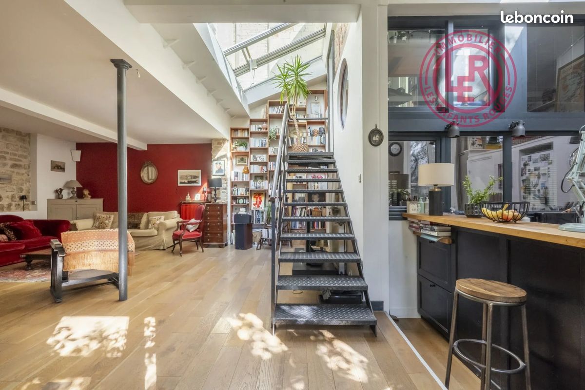 Appartement 3 pièces 94 m² · à Paris · 94 m² · 930 000 €