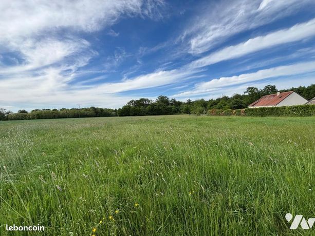 Terrain 1209 m² SONZAY