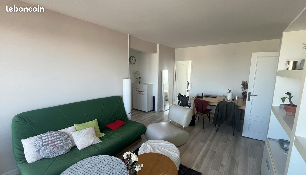Appartement 4 pièces 74 m² · à Lille · 74 m² · 505 €/mois
